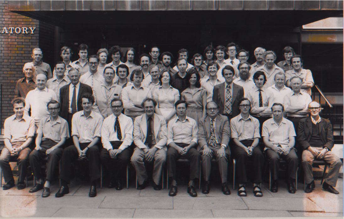 1976 group photo